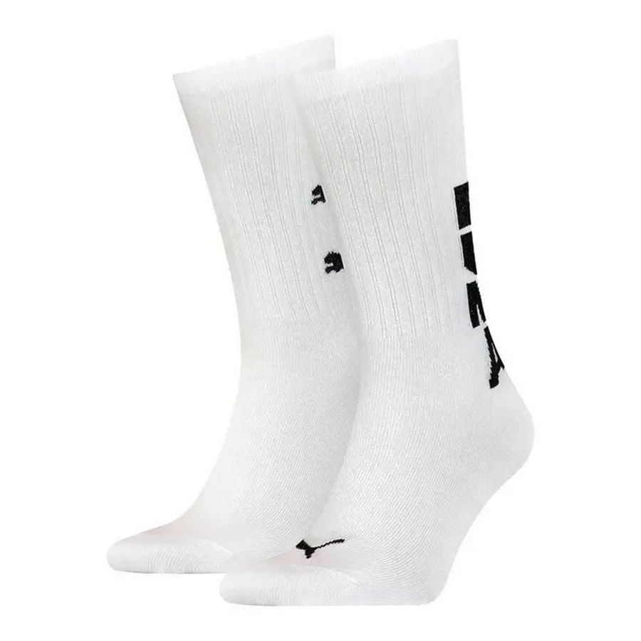 2-Pack-Caña-Media-Puma-5754-Logo-Block-Crew-Sock-2P-De-Hombre#1