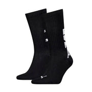 2-Pack-Caña-Media-Puma-5754-Logo-Block-Crew-Sock-2P-De-Hombre#1
