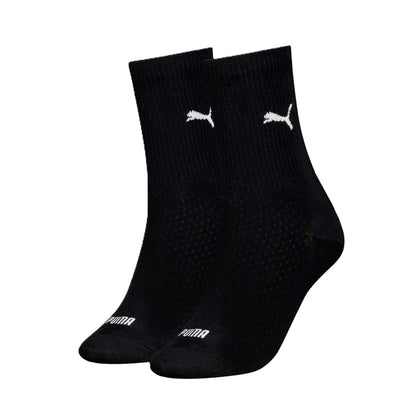 2 Pack Caña Media Puma Sock 2p Mujer