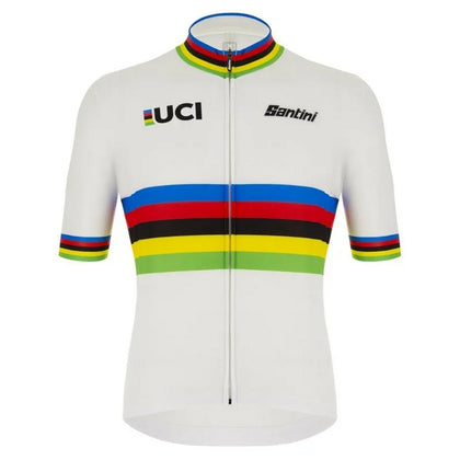 Jersey Santini Uci Official M de Hombre