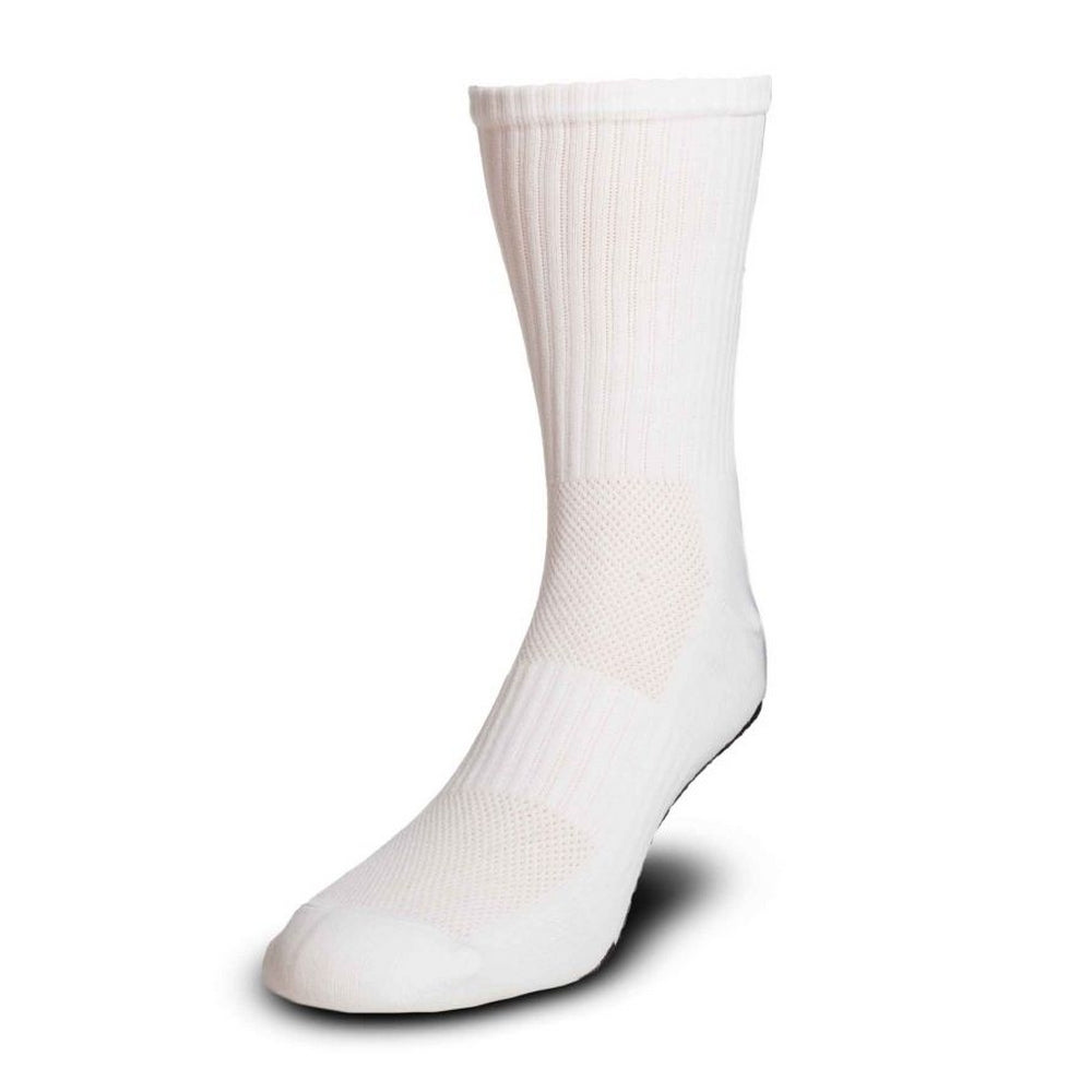 1-Pack-Caña-Media-Puma-Traction-Crew-Sock-1P-Unisex#1