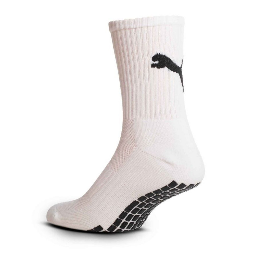 1-Pack-Caña-Media-Puma-Traction-Crew-Sock-1P-Unisex#2