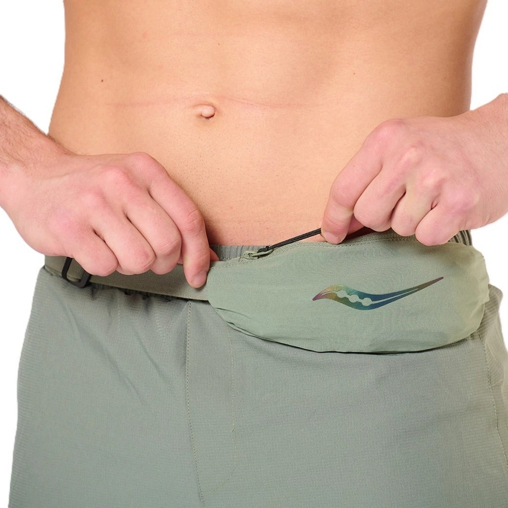 Mochila Saucony Outpace Run Belt R Unisex-97920045s317