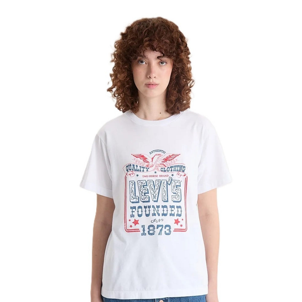 Remera Levis Gr Essential Tee de Mujer