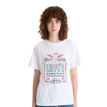 Remera Levis Gr Essential Tee de Mujer
