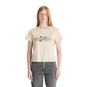Remera Levis Basic Tee De Mujer