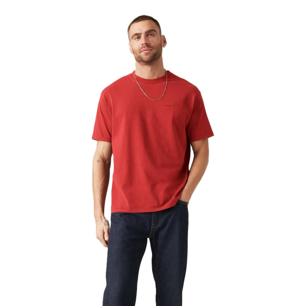 Remera Levis Red Tab Vintage Tee De Hombre