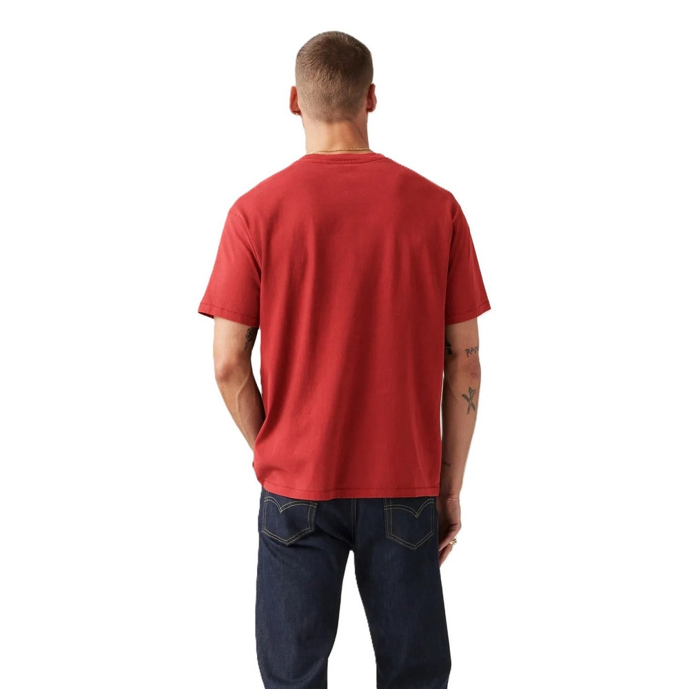 Remera Levis Red Tab Vintage Tee De Hombre