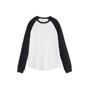 Buzo Levis Thermal Raglan Crew Hombre
