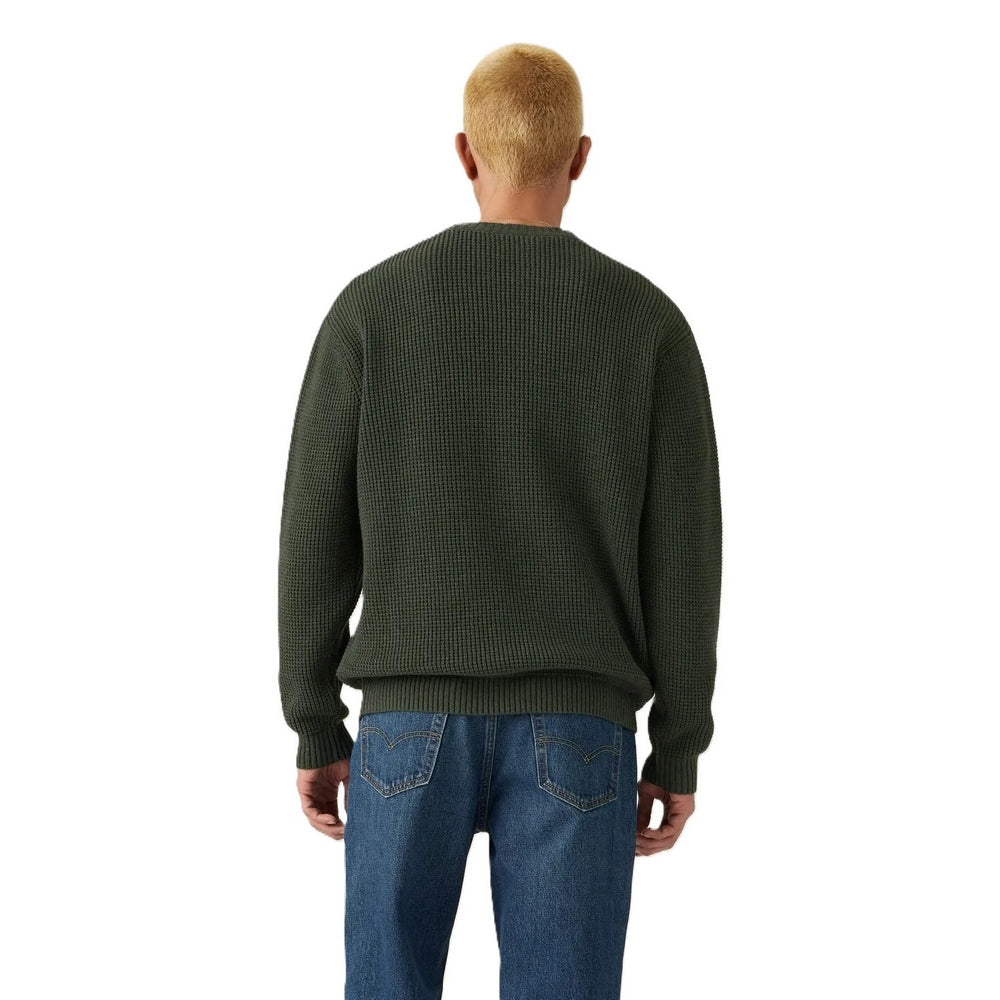Buzo Levis Alamo Crewneck Sweater De Hombre