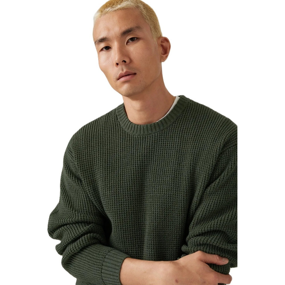 Buzo Levis Alamo Crewneck Sweater De Hombre