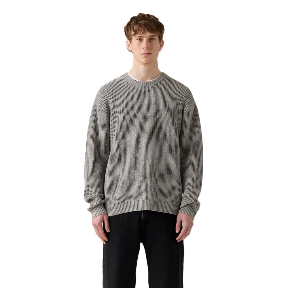 Buzo Levis Alamo Crewneck Sweater De Hombre