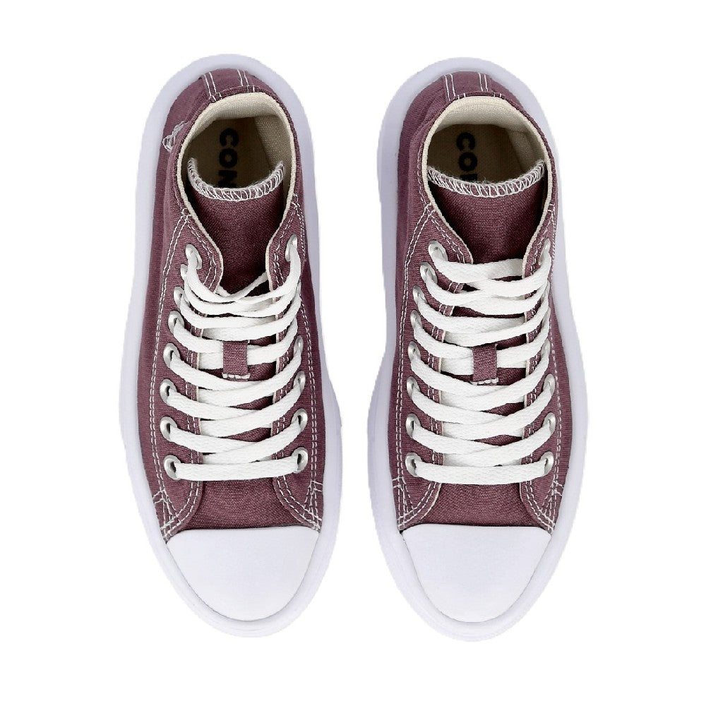 Zapatilla Converse Chuck Taylor All Star Move Hi Trail Mujer