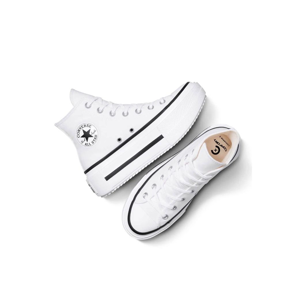 Zapatilla Converse Chuck Taylor All Star Lift Dou Unisex
