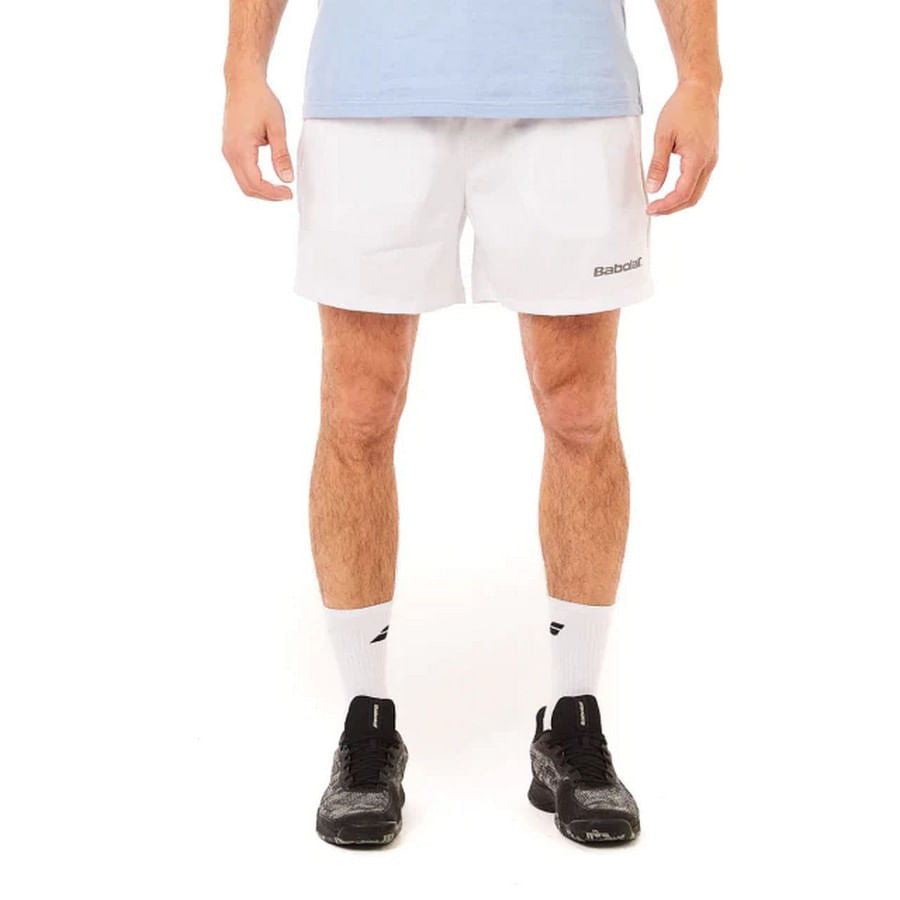 Short-Babolat-Short-Strike-White-De-Hombre#1