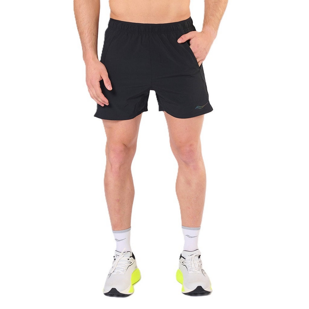 Short Saucony Outpace 5 Short Ii M De Hombre