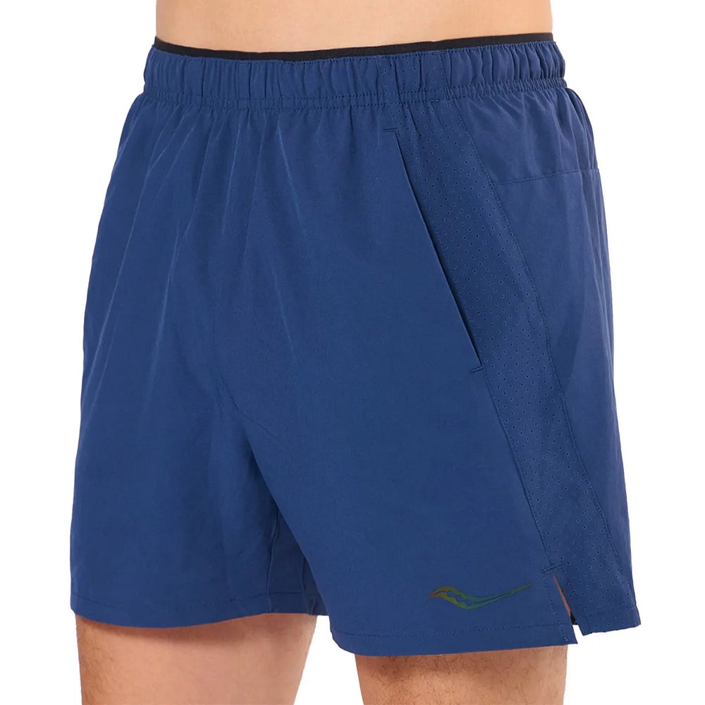 Short Saucony Outpace 5 II M de Hombre