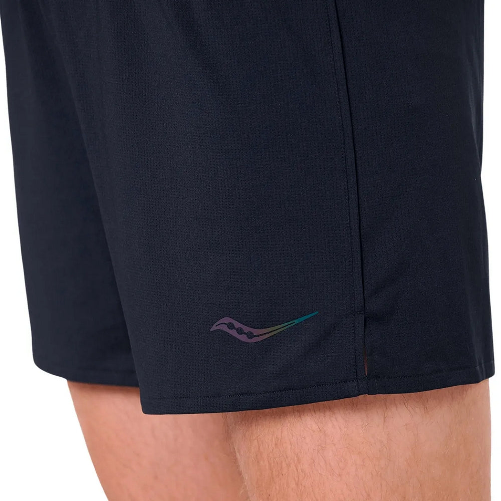 Short Saucony Stopwatch 5 Short M De Hombre