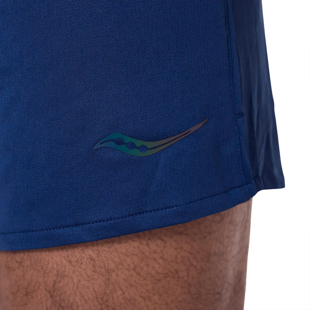 Short Saucony Stopwatch 5 Short M De Hombre