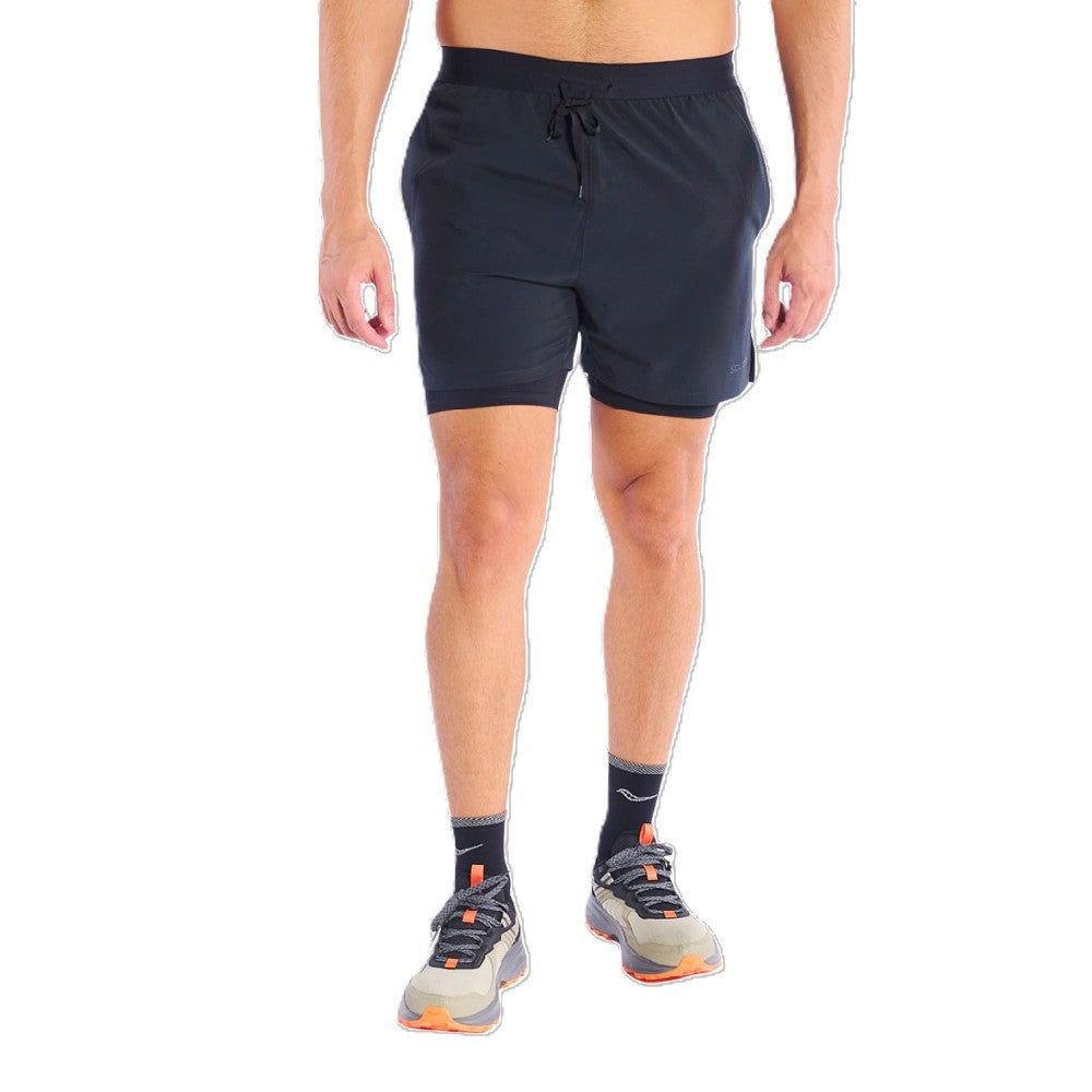 Short Saucony Outpace De Hombre
