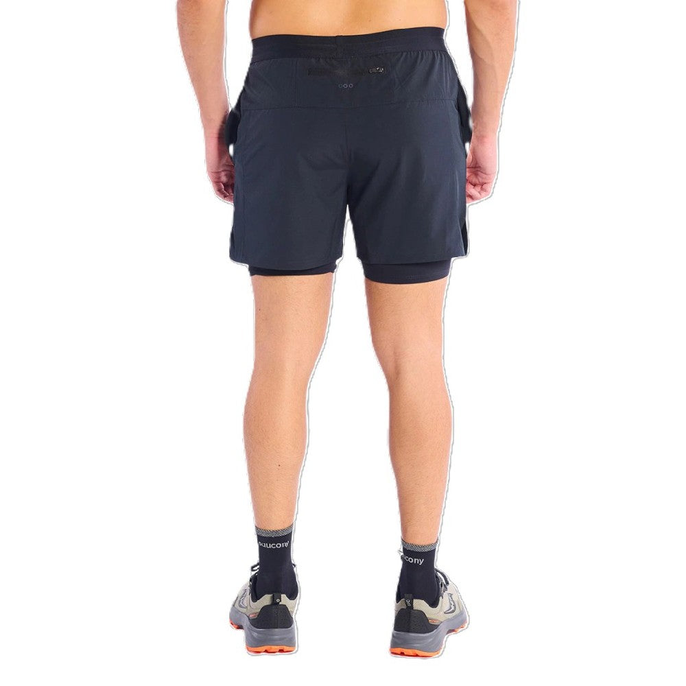 Short Saucony Outpace De Hombre