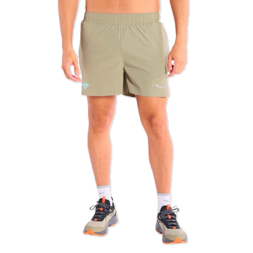 Short Saucony Xodus 5 Short Hombre