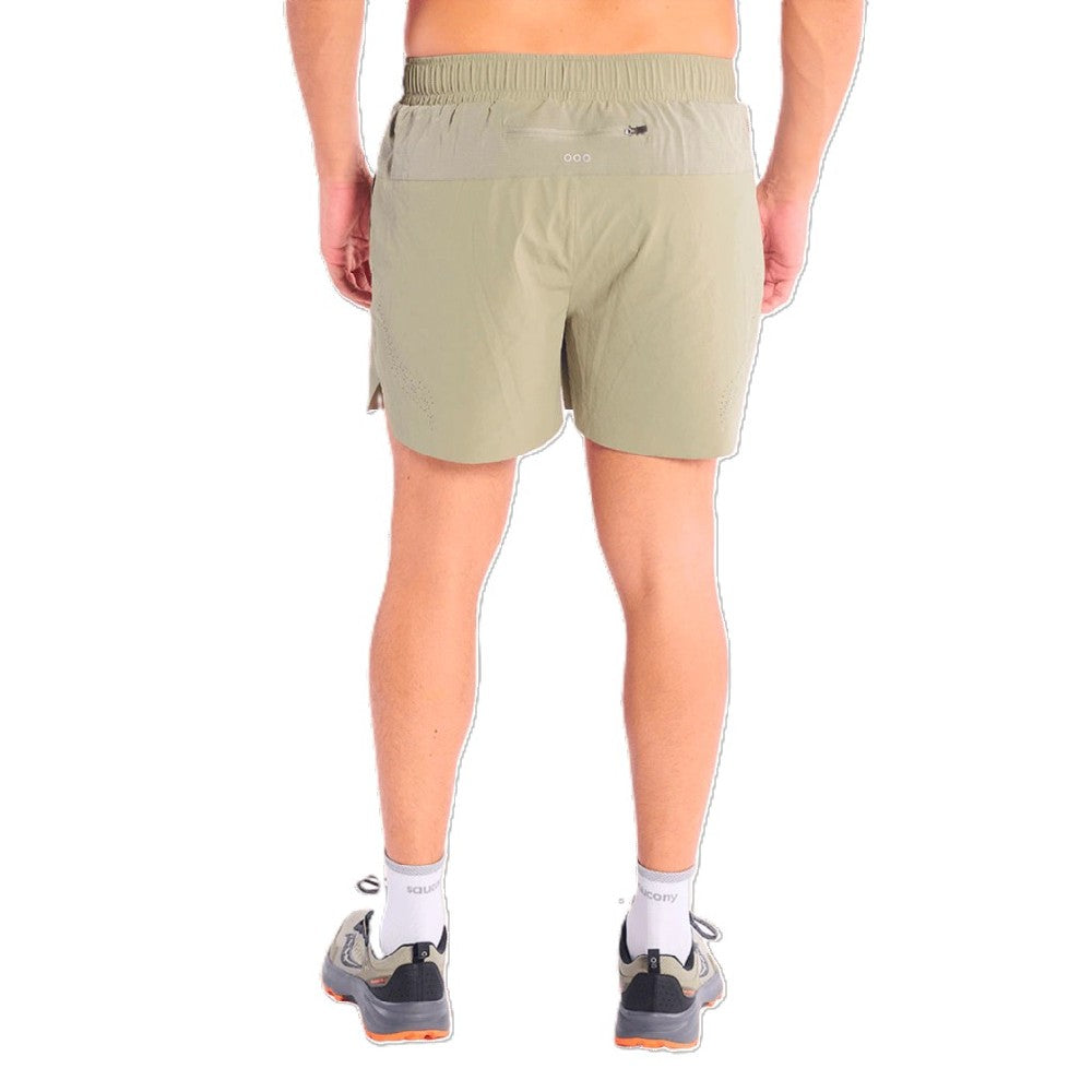 Short Saucony Xodus 5 Short Hombre