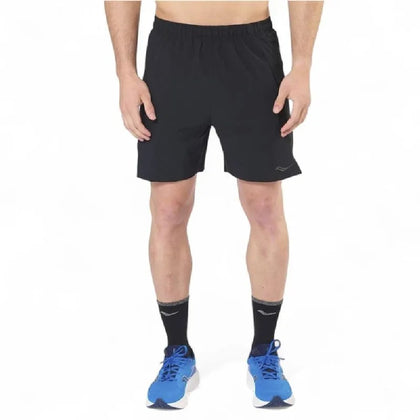 Short Saucony Outpace 7'' Mens Hombre
