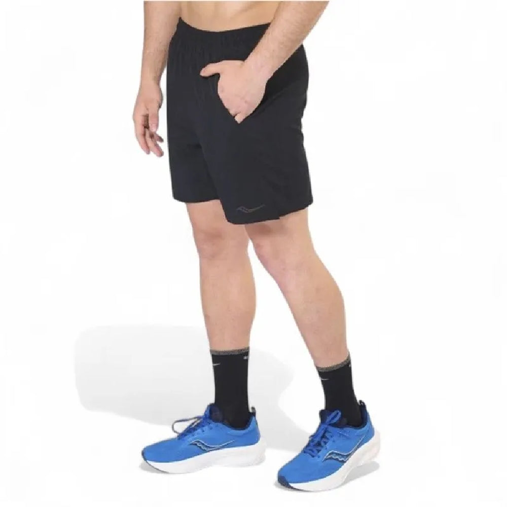 Short Saucony Outpace 7'' Short Mens Hombre