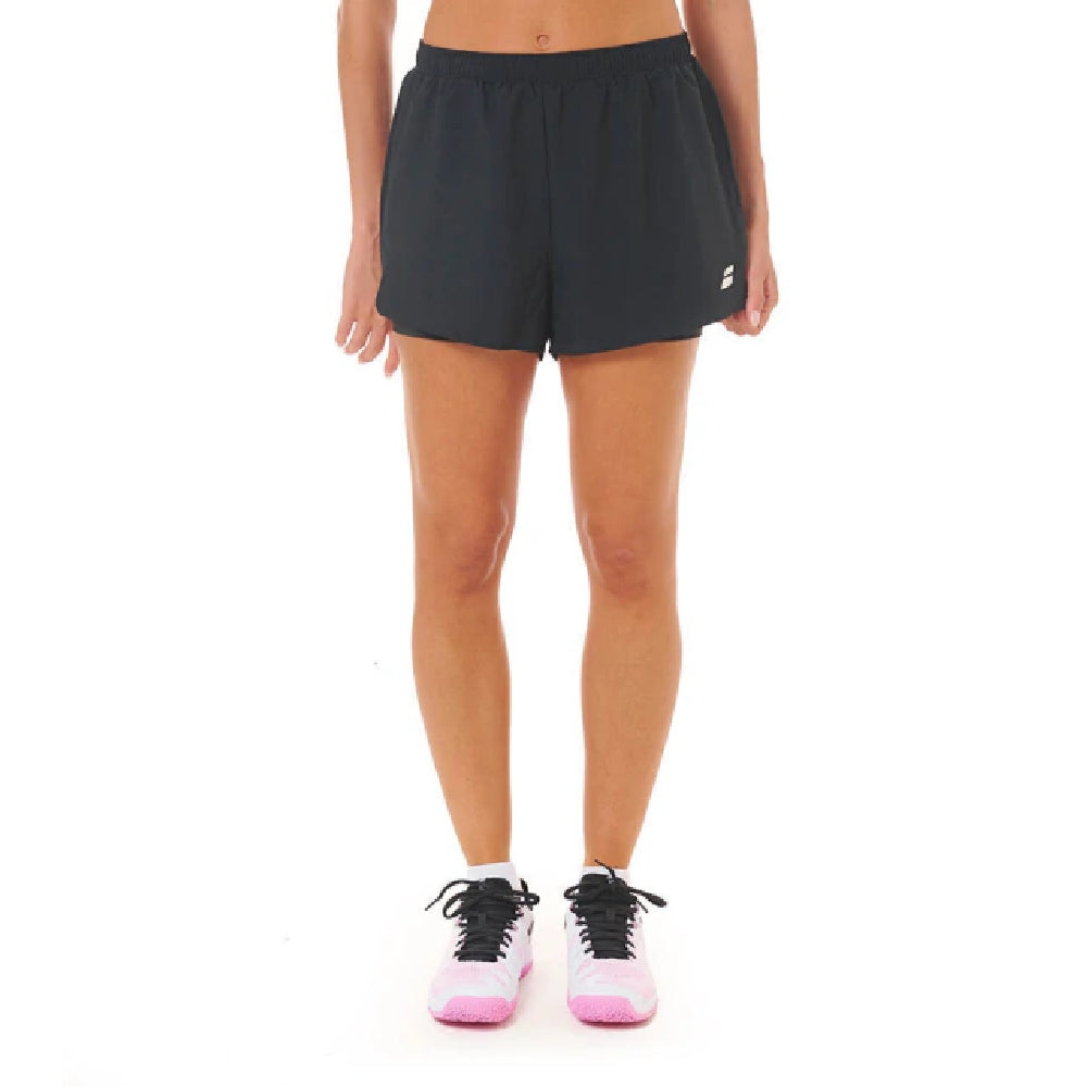 Short Babolat Short 2-en-1 M Drive Mujer