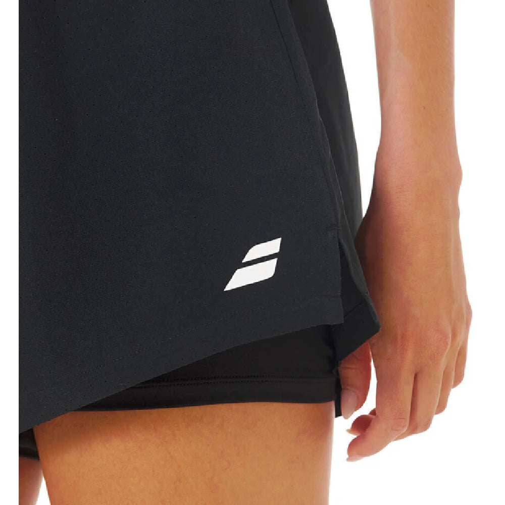 Short Babolat Short 2-en-1 M Drive Mujer