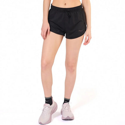 Short Saucony Triumph 3 W de Mujer