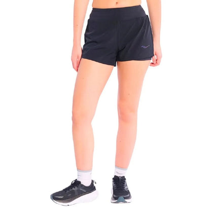 Short Saucony Outpace 2-in-1 Womens Mujer