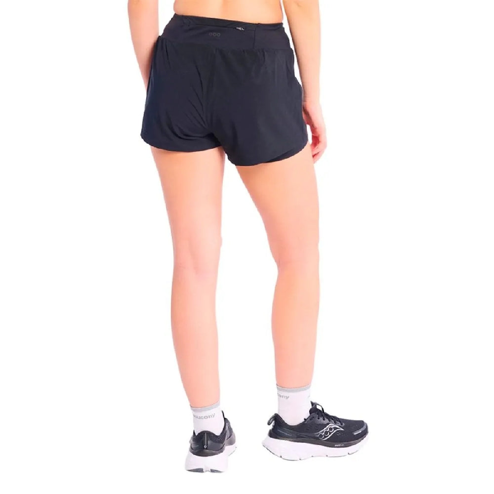 Short Saucony Outpace 2-in-1 Short Womens Mujer