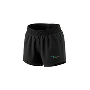 Short Saucony Outpace 3 Short Womens Mujer