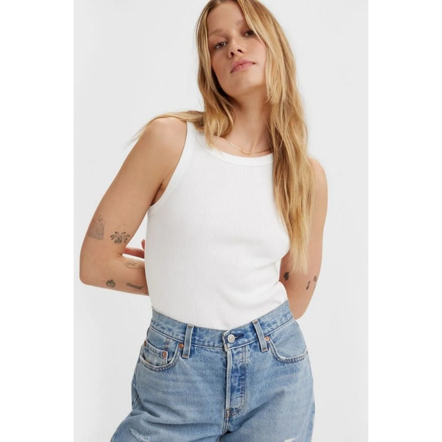 Musculosa-Levis-Racer-Tank-De-Mujer#2