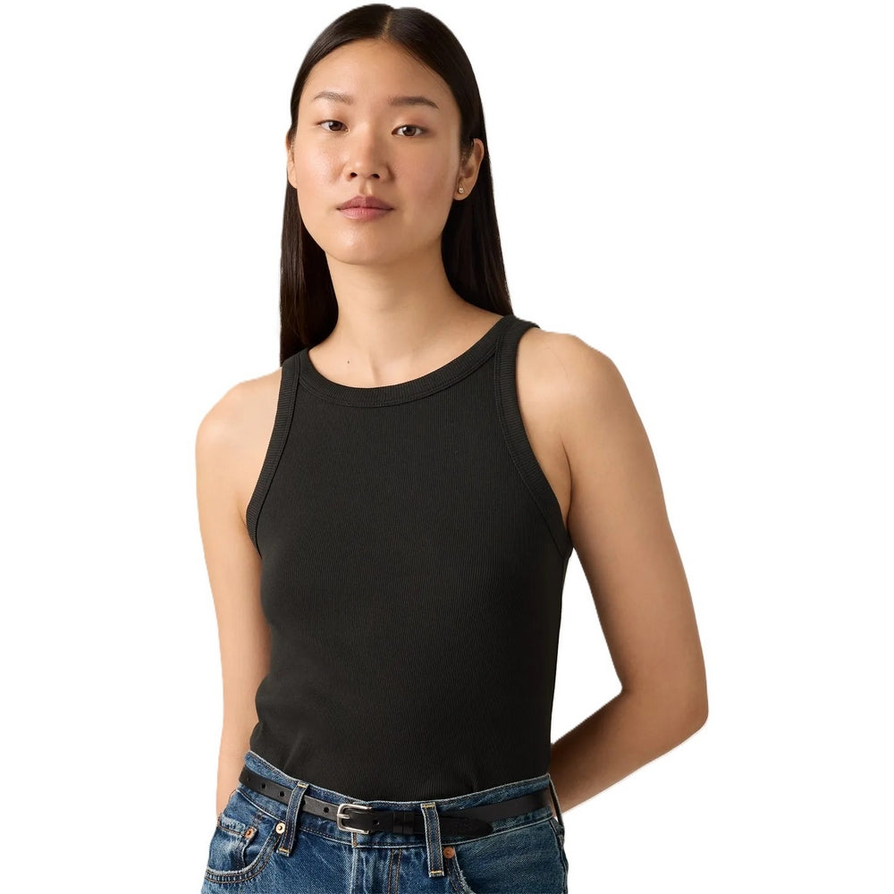 Musculosa Levis Essencial Racer Tank de Mujer