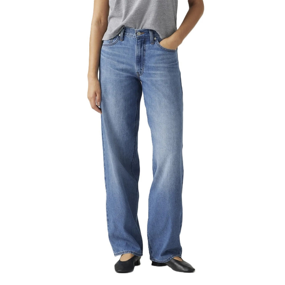 Jeans Levis Baggy Dad De Mujer