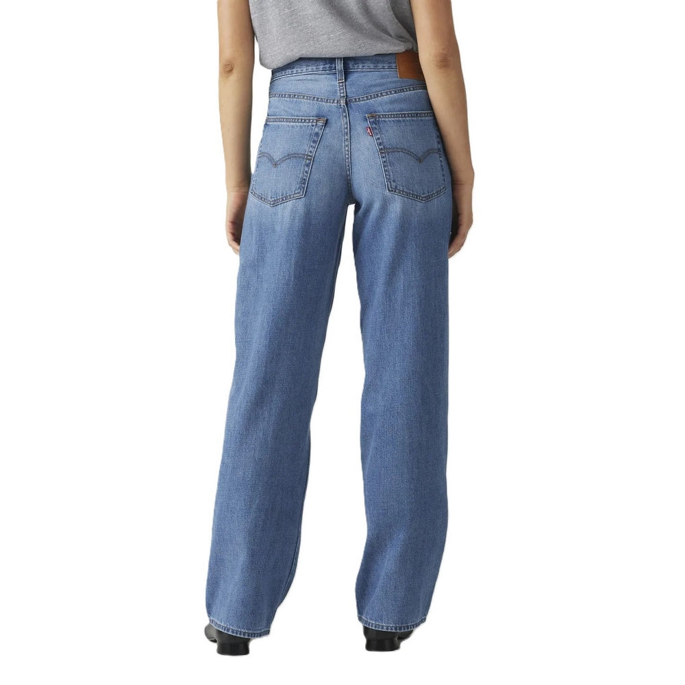 Jeans Levis Baggy Dad De Mujer