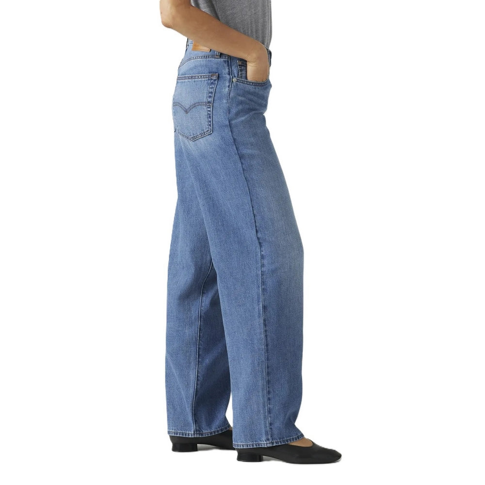 Jeans Levis Baggy Dad De Mujer