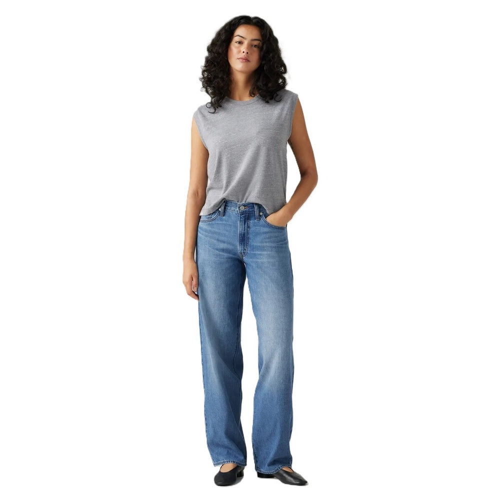 Jeans Levis Baggy Dad De Mujer