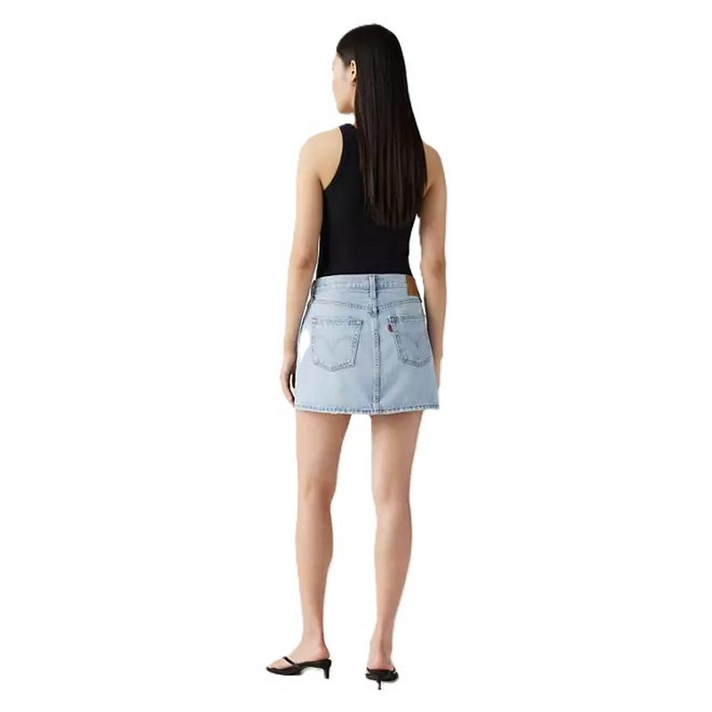 Pollera-Levis-Icon-Skirt-De-Mujer#2