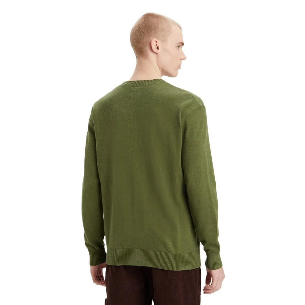 Buzo-Levis-Red-Tab-Crewneck-Sweater-De-Hombre#2