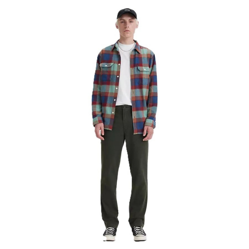 Pantalon Levis Xx Chino Authentic Standard De Hombre