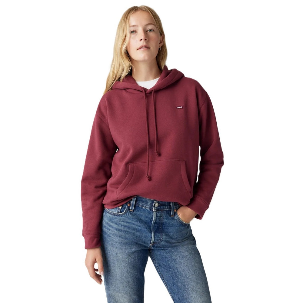 Hoodie-Levis-Everyday-Hoodie--Small-Batwing-De-Mujer#1