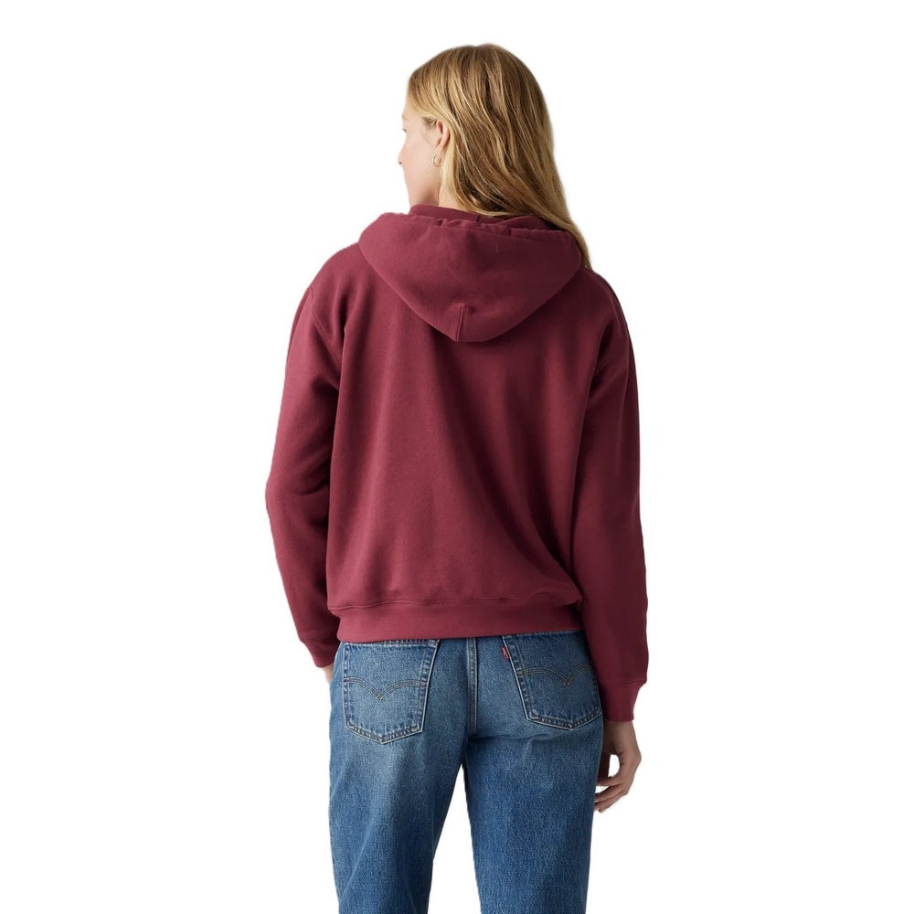 Hoodie-Levis-Everyday-Hoodie--Small-Batwing-De-Mujer#2