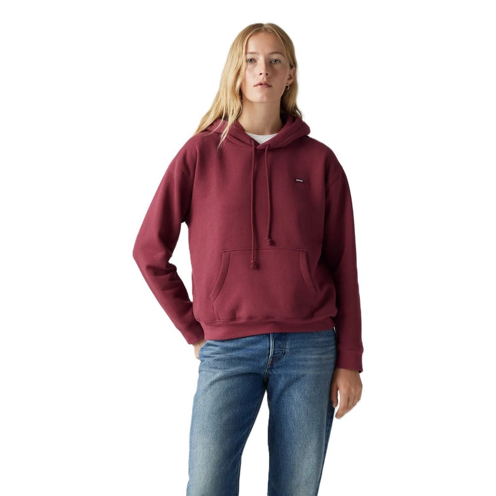 Hoodie-Levis-Everyday-Hoodie--Small-Batwing-De-Mujer#3