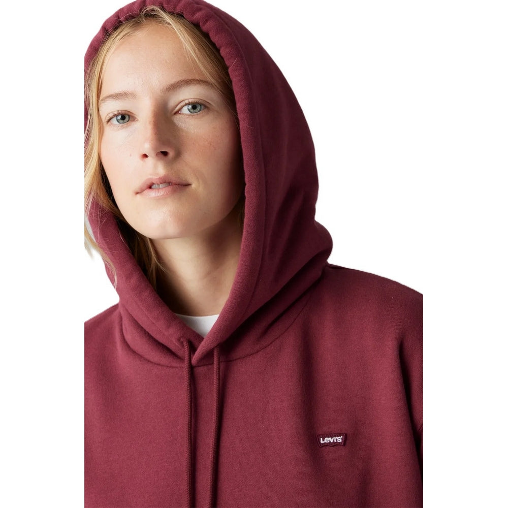 Hoodie-Levis-Everyday-Hoodie--Small-Batwing-De-Mujer#4