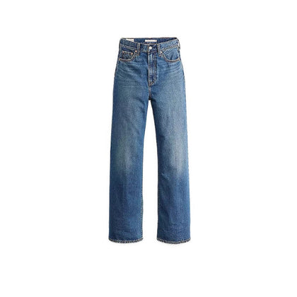 Jeans Levis Ribcage Wide Leg de Mujer