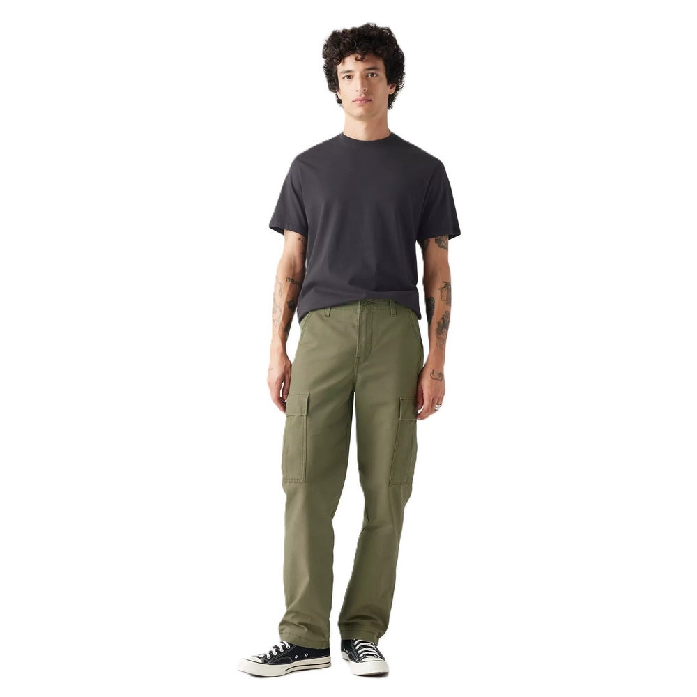Pantalon Levis Xx Cargo Straight De Hombre